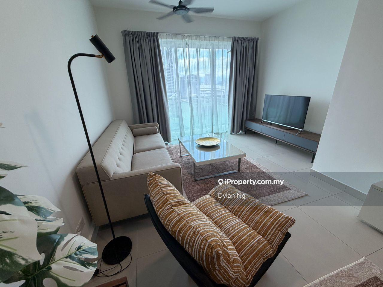 Service Residence for Rent in Solaris Dutamas by Dylan Ng - iProperty.com.my