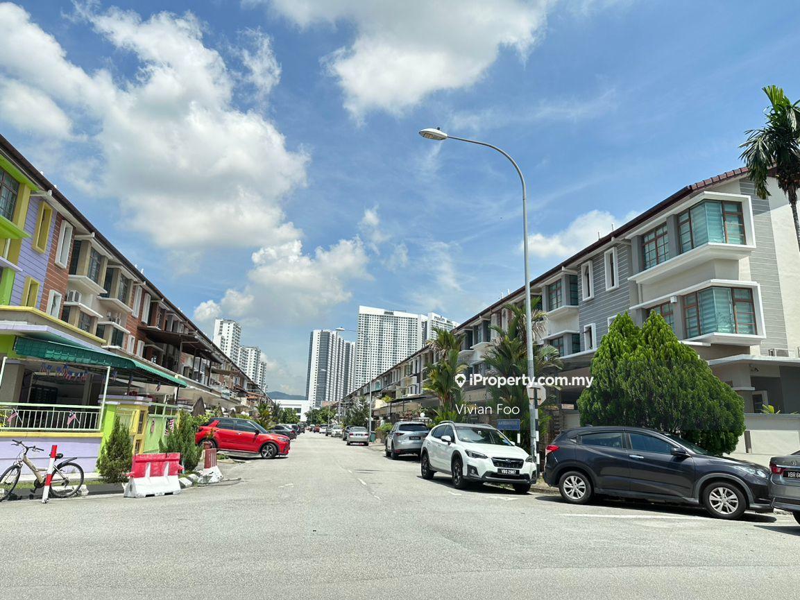 2.5-storey Terraced House for Sale in Kepong, Kuala Lumpur by Vivian Foo - iProperty.com.my