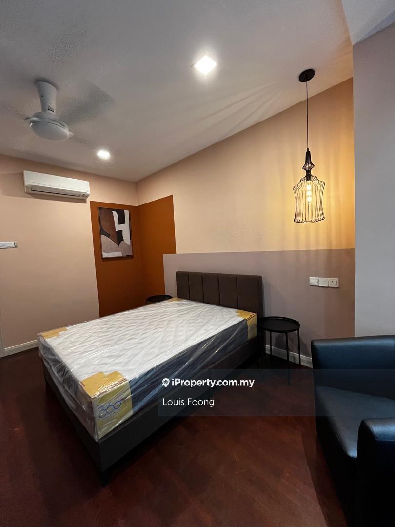 Rumah Berangkai 3 Tingkat untuk Disewa di Adiva Courtyard Terraced, Desa Parkcity oleh Louis Foong - iProperty.com.my
