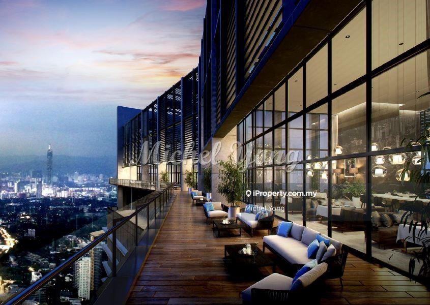 Pejabat untuk Dijual di KL Eco City, KL Eco City oleh Michel Yong - iProperty.com.my