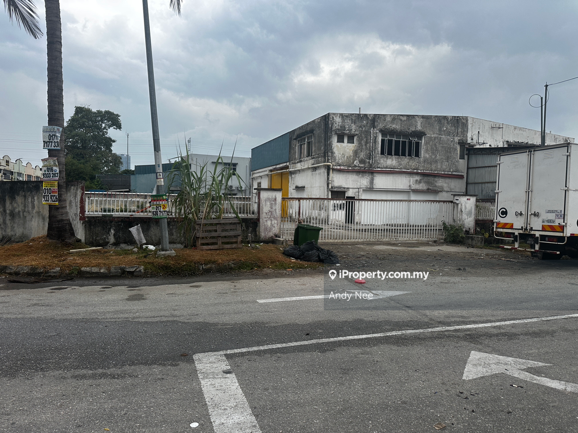 Semi-D Kilang untuk Disewa di Taman Perindustrian Batu Caves, Batu Caves oleh Andy Nee - iProperty.com.my