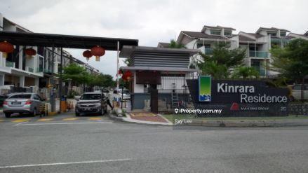 Rumah Berangkai 3 Tingkat untuk Dijual di Kinrara Residence, Puchong oleh Ray Lee - iProperty.com.my