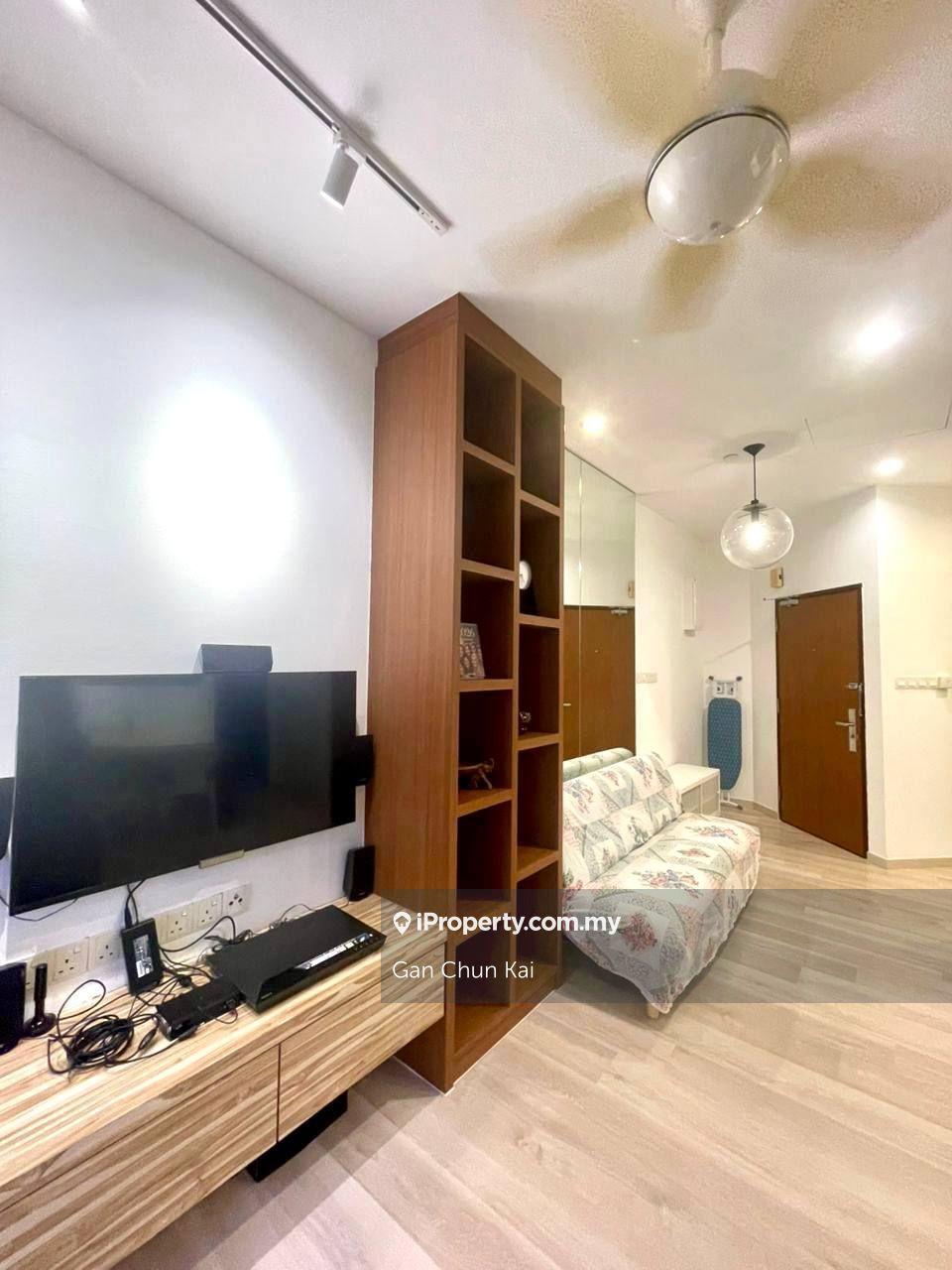Service Residence for Rent in One One Eight (118 @ Island Plaza) by Gan Chun Kai - iProperty.com.my