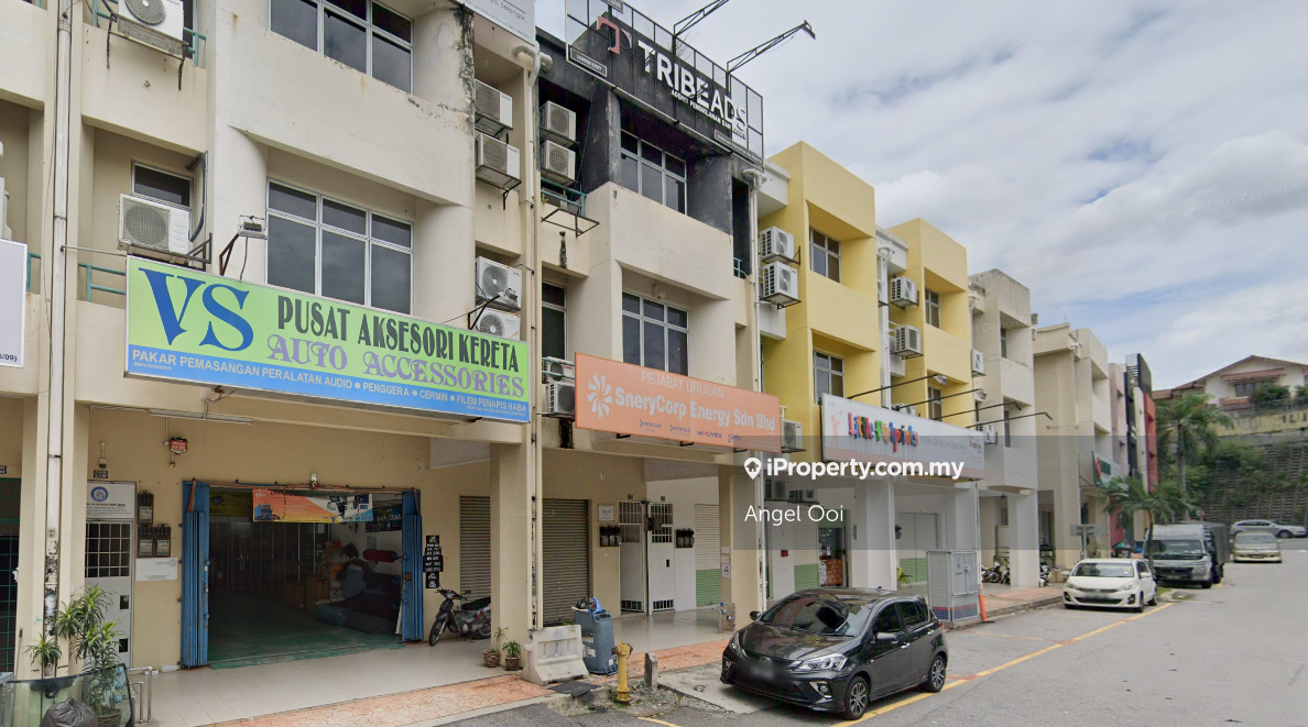 Shop-Office for Sale in Petaling Jaya, Ara Damansara by Angel Ooi - iProperty.com.my