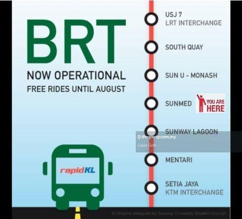 Condominium for Rent in A'Marine Condominium by Louis Goh - iProperty.com.my