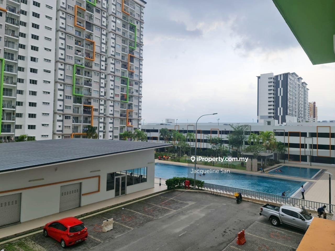 Apartment for Sale in D'Cerrum Apartment by Jacqueline San - iProperty.com.my