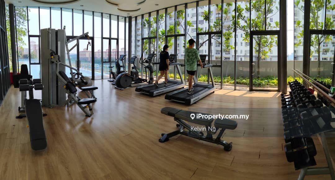 Service Residence for Sale in Eve Suite / NZX Square by Kelvin Ng - iProperty.com.my