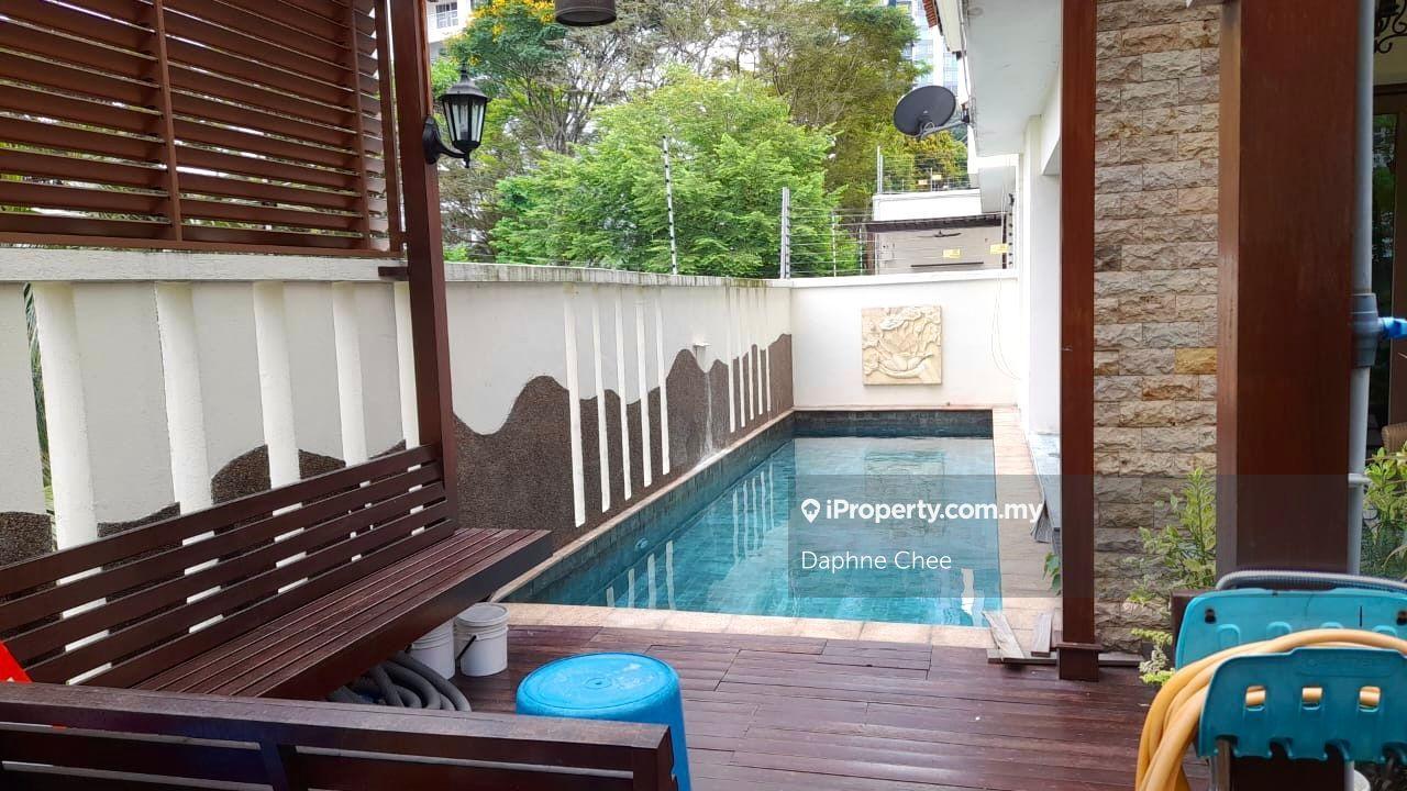 Semi-Detached House for Sale in Amarin Kiara, Mont Kiara by Daphne Chee - iProperty.com.my