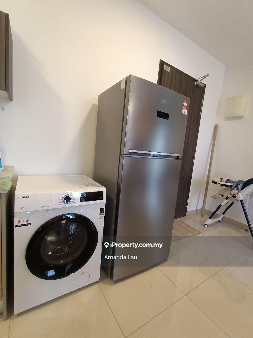 Residensi Servis untuk Disewa di Henna Residence  @ The Quartz WM oleh Amanda Lau - iProperty.com.my