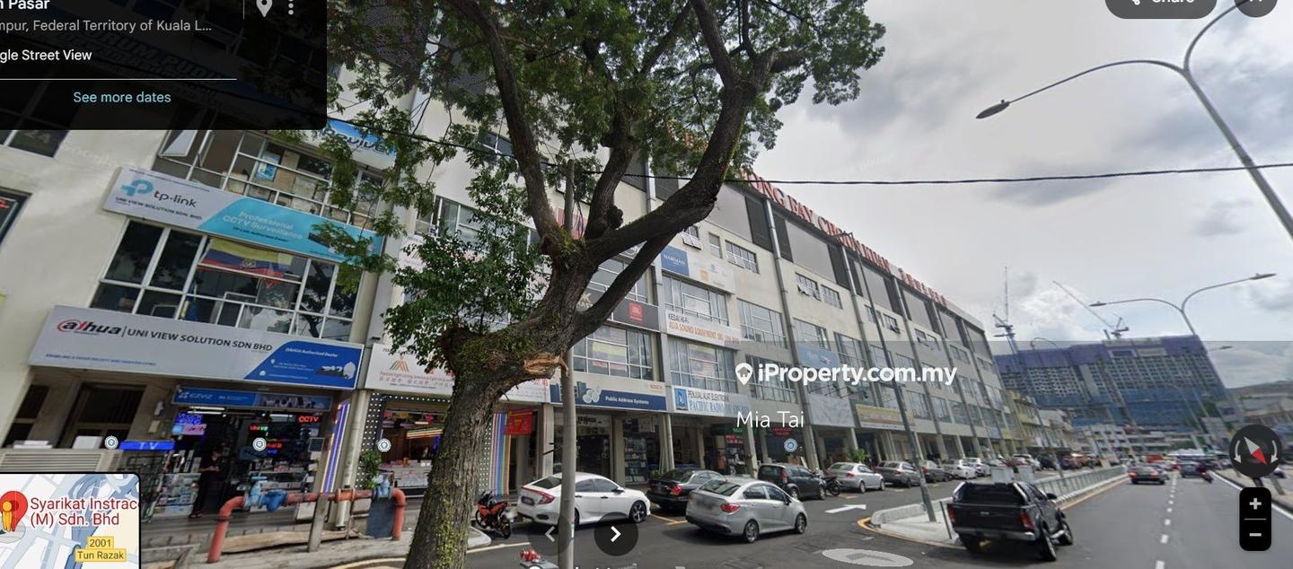 Shop for Sale in Pudu, KL City Centre by Mia Tai - iProperty.com.my