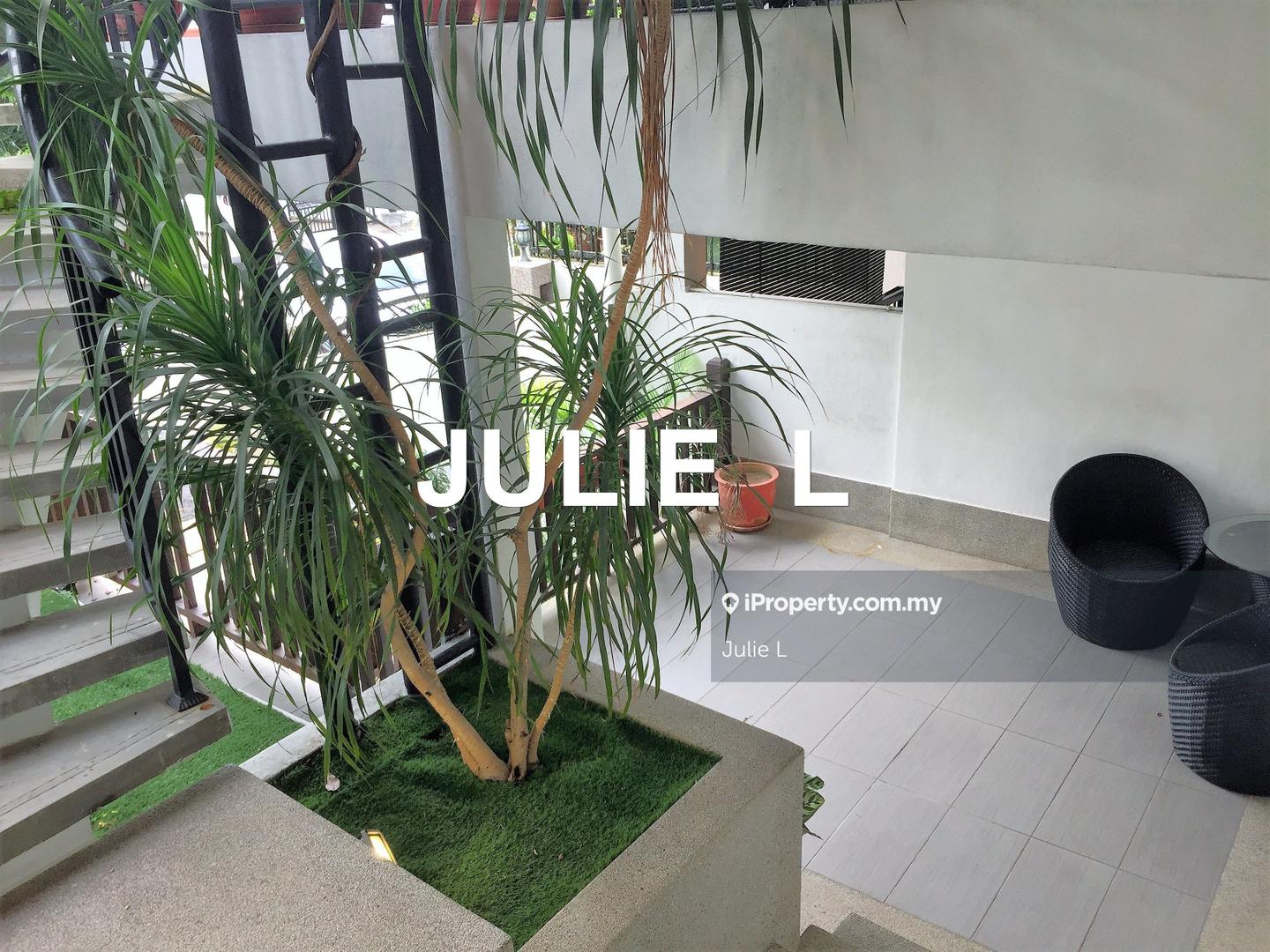 3-storey Terraced House for Sale in Federal Hill, Bangsar by Julie L - iProperty.com.my