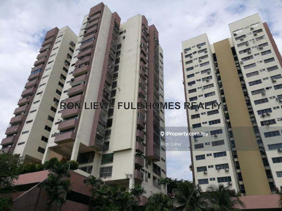 Kondominium untuk Dijual di Faber Ria oleh Ron Liew - iProperty.com.my