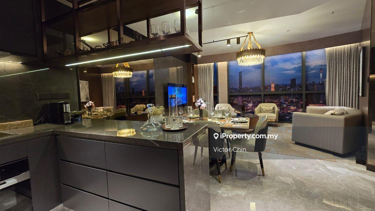Service Residence for Sale in Orion Residence Bukit Bintang by Victor Chin - iProperty.com.my