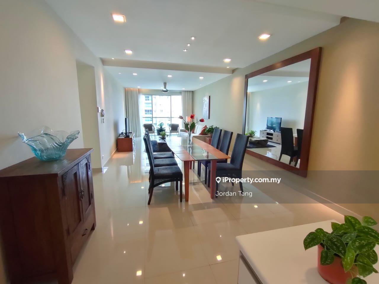 Residensi Servis untuk Disewa di Solaris Dutamas oleh Jordan Tang - iProperty.com.my