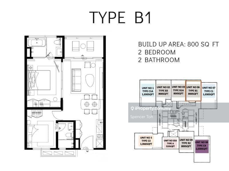 Service Residence for Sale in Antara Genting Highlands by Spencer Toh - iProperty.com.my