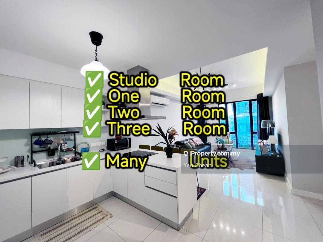 Service Residence for Rent in The Sentral Suites by Yen Cheah - iProperty.com.my