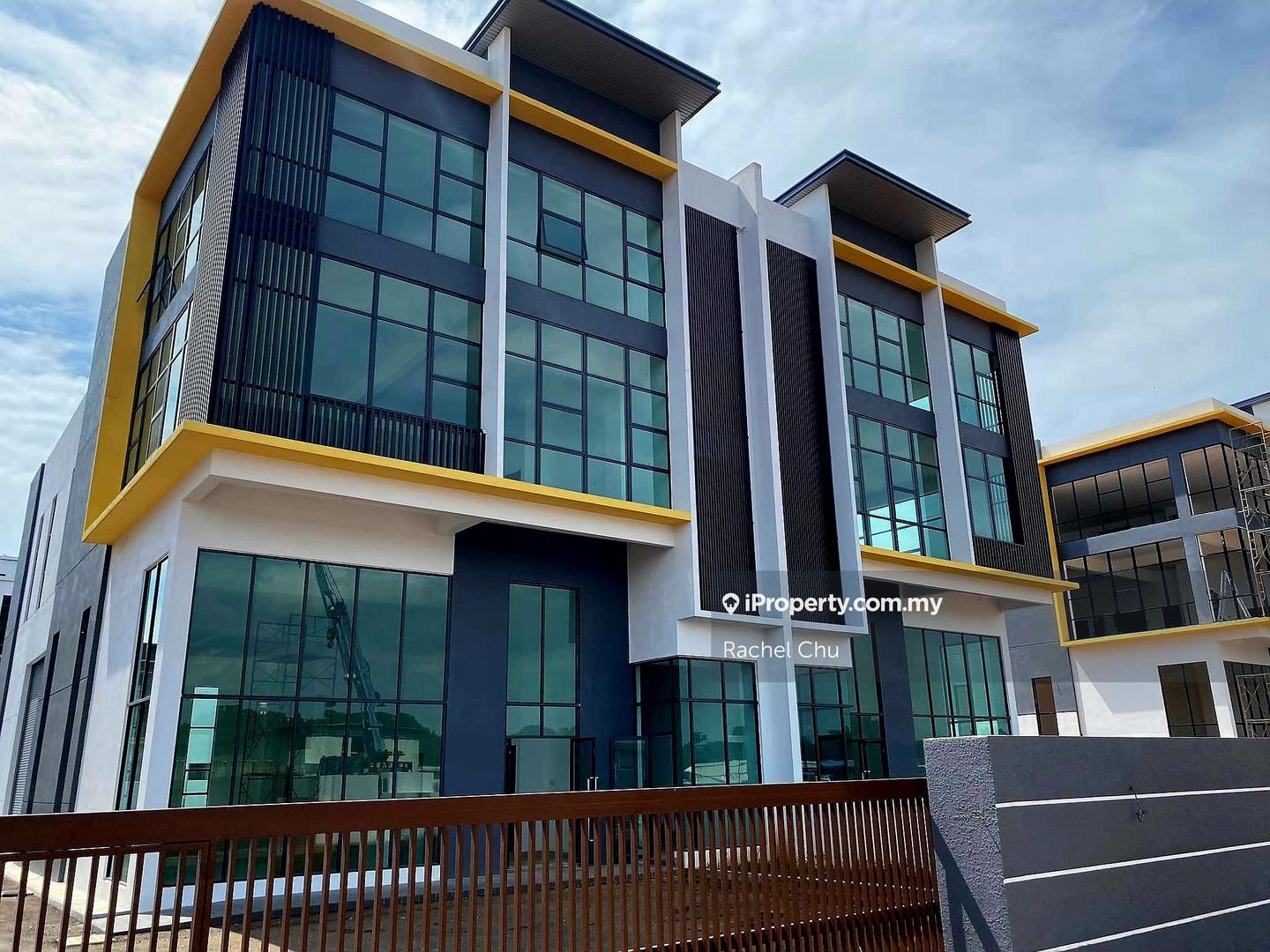 Semi-D Factory for Sale in Sepang, Dengkil by Rachel Chu - iProperty.com.my