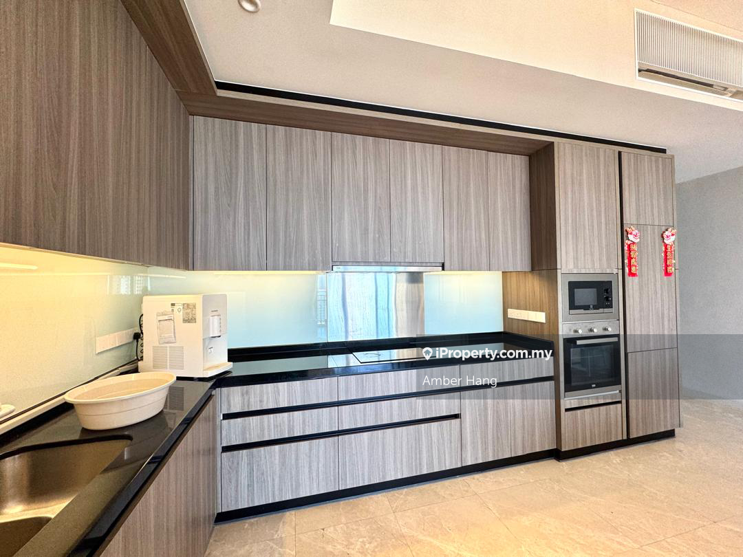 Service Residence for Rent in Straits Residences by Amber Hang - iProperty.com.my