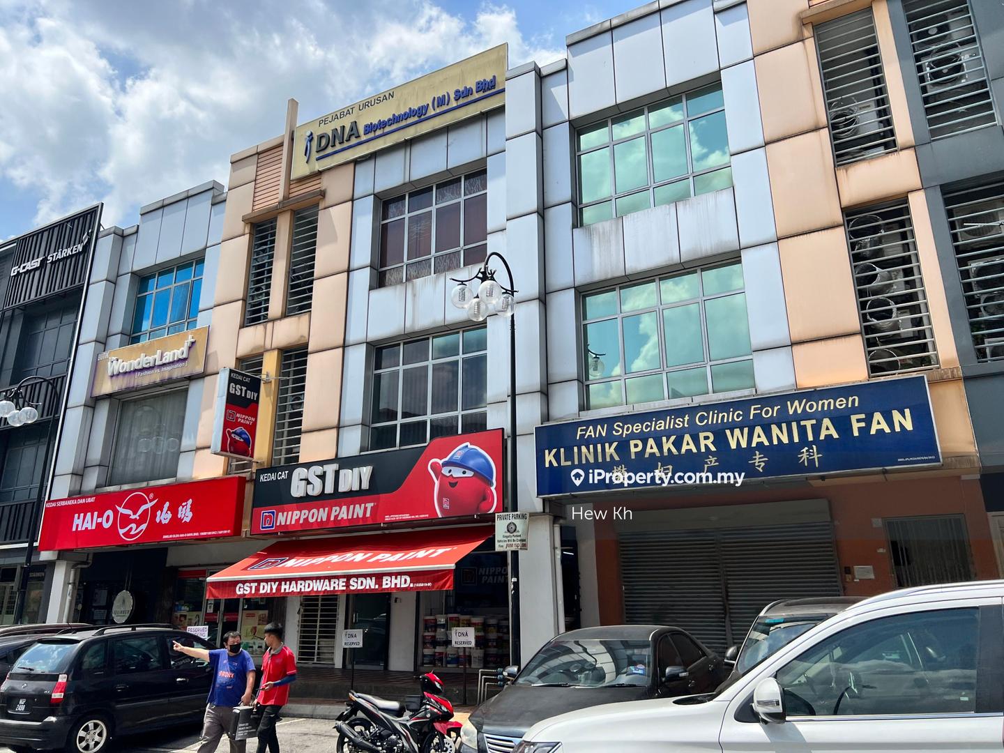 Shop-Office for Sale in Kuchai Business Park, Kuchai Lama by Hew Kh - iProperty.com.my