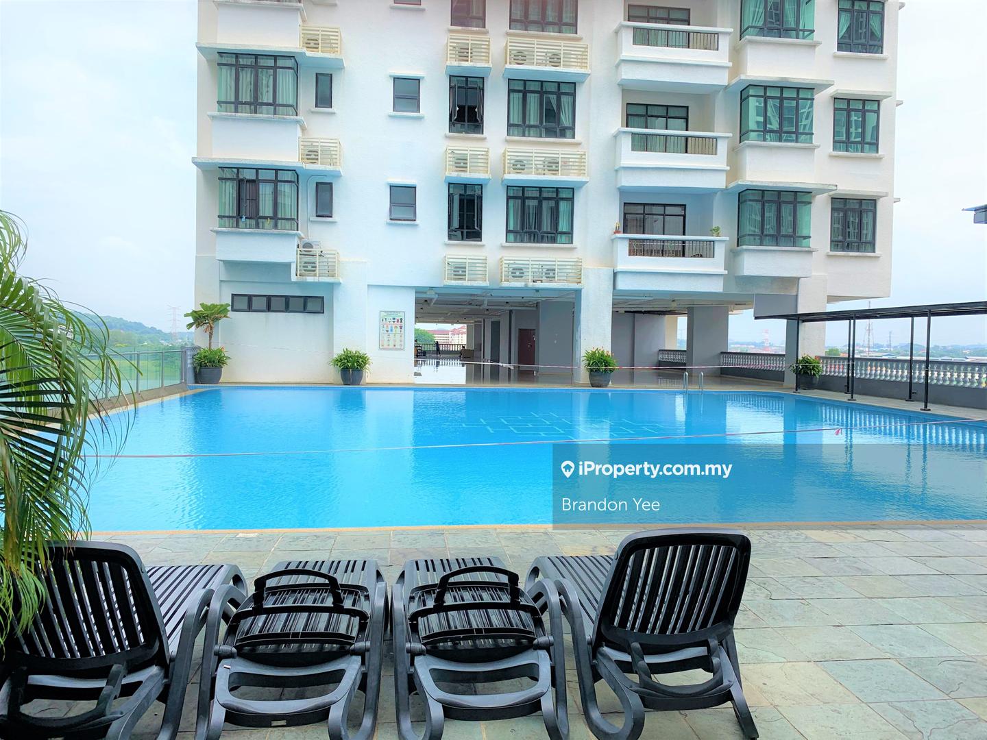 Residensi Servis untuk Disewa di The Heritage Residence oleh Brandon Yee - iProperty.com.my