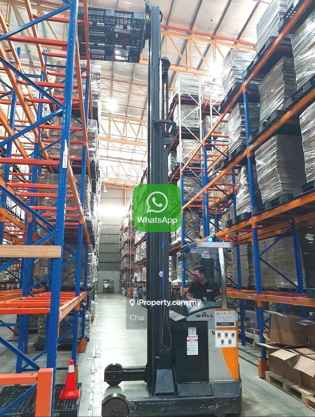 Warehouse for Rent in Port Klang, Port Klang (Pelabuhan Klang) by Chai - iProperty.com.my