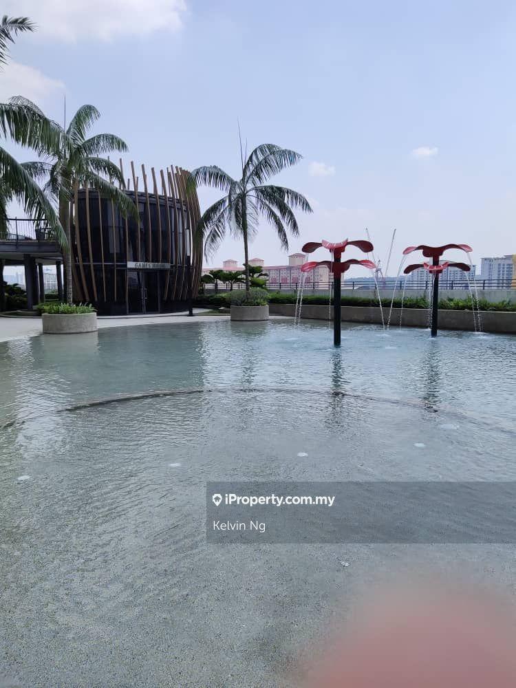 Service Residence for Sale in Eve Suite / NZX Square by Kelvin Ng - iProperty.com.my