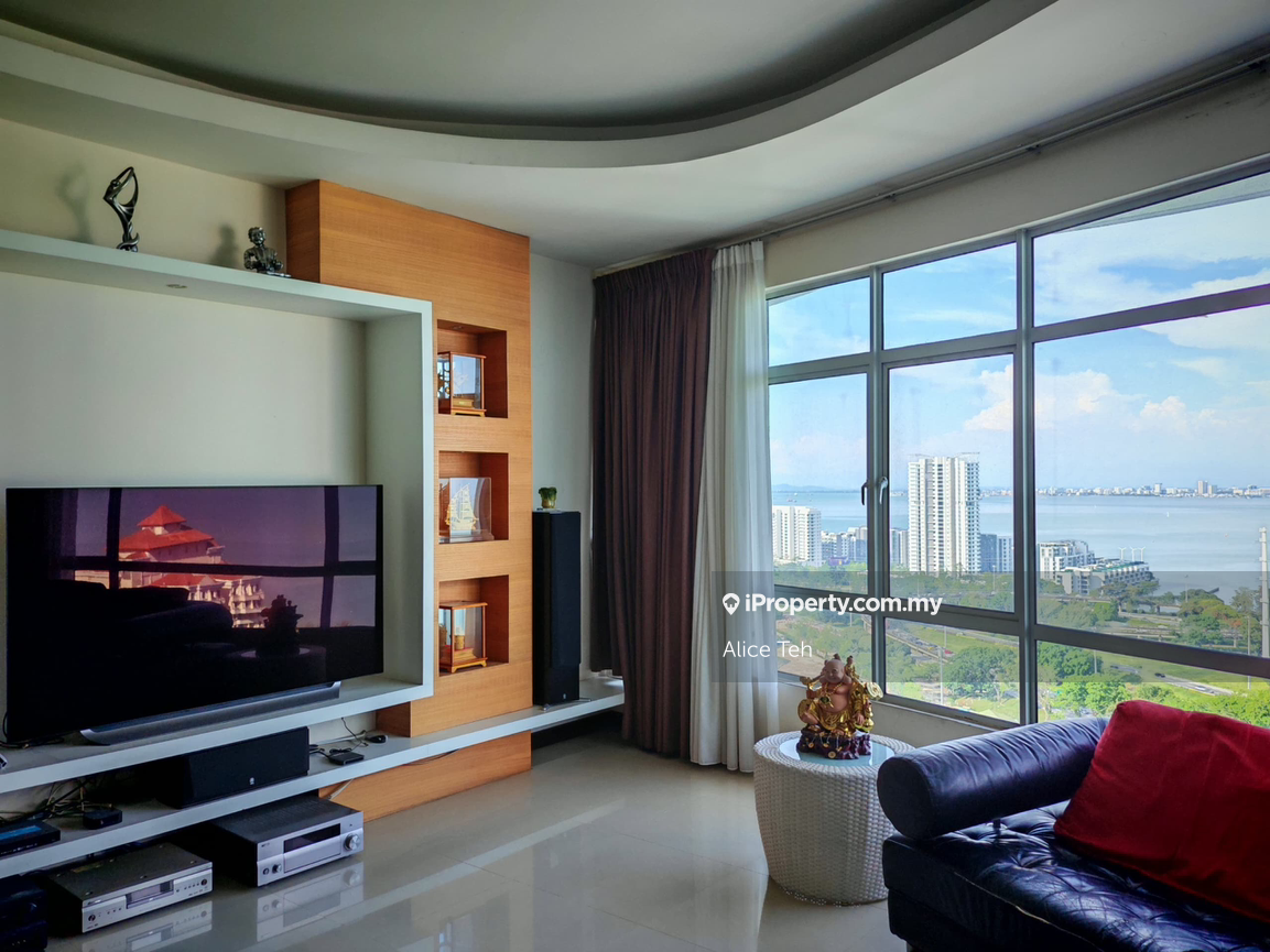 Condominium for Sale in The View Condominium by Alice Teh - iProperty.com.my