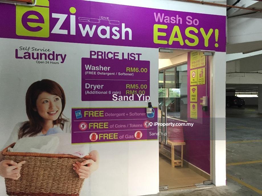 Residensi Servis untuk Disewa di Subang Soho (One Soho) oleh Sand Yip - iProperty.com.my