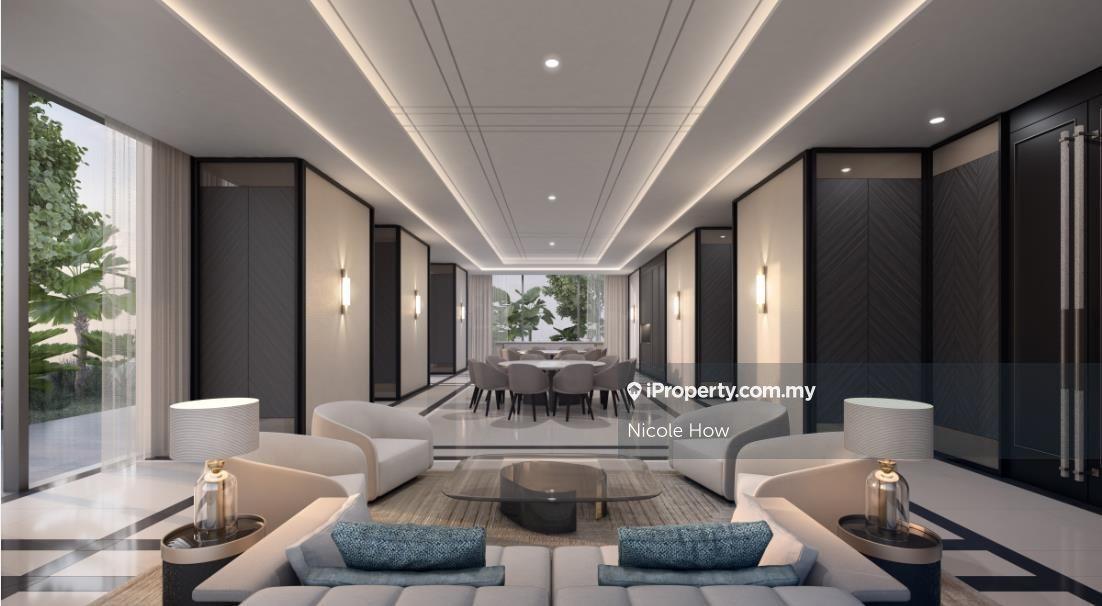 Residensi Servis untuk Dijual di Regent Suites @ Pavilion Damansara Heights oleh Nicole How - iProperty.com.my