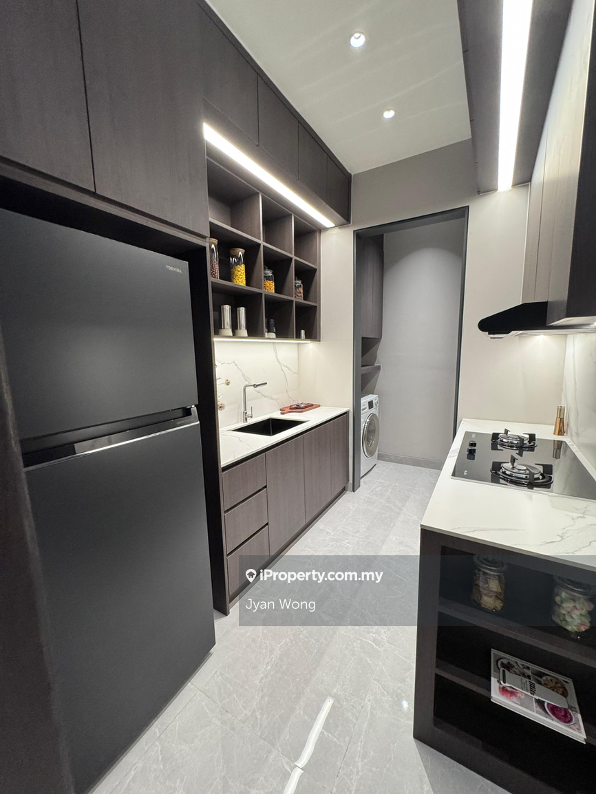 Residensi Servis untuk Dijual di Khaya Residences oleh Jyan Wong - iProperty.com.my