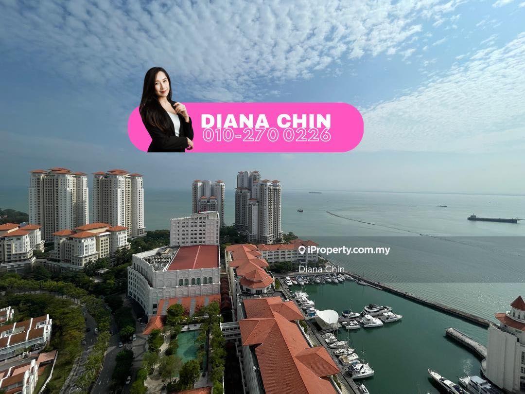 Service Residence for Sale in Straits Residences by Diana Chin - iProperty.com.my