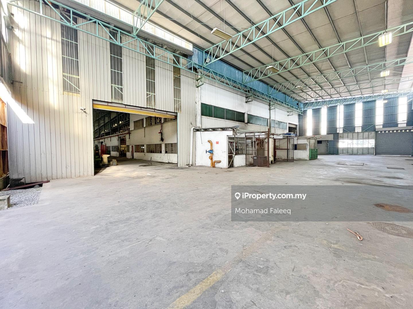 Detached Factory for Sale in Senawang, Negeri Sembilan by Mohamad Faleeq - iProperty.com.my