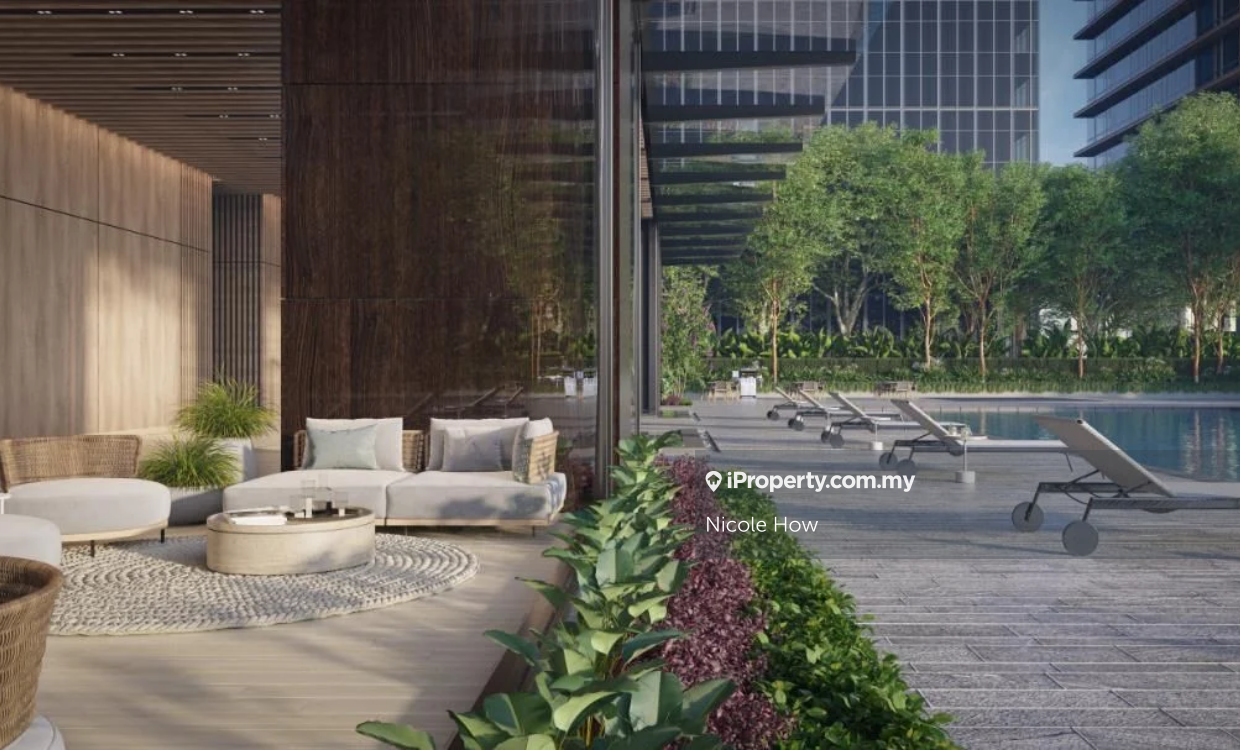 Residensi Servis untuk Dijual di Pavilion Damansara Heights oleh Nicole How - iProperty.com.my