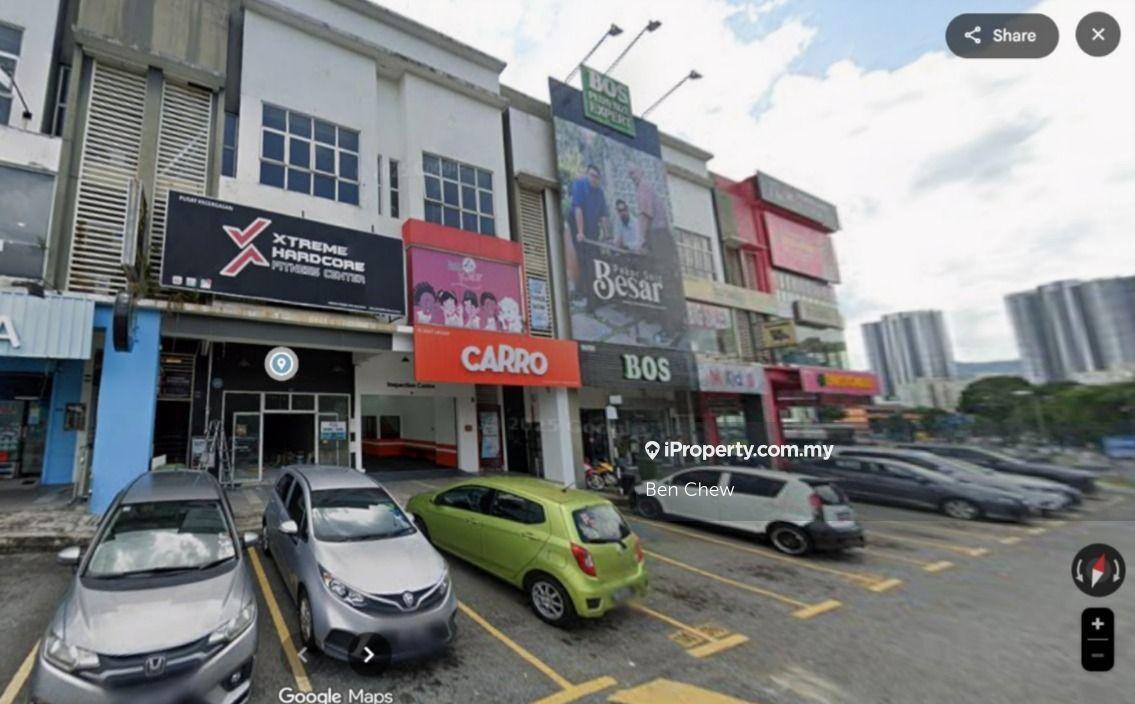 Shop for Sale in Wangsa Melawati, Wangsa Maju by Ben Chew - iProperty.com.my