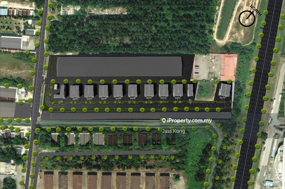 Semi-D Factory for Sale in Valdor, Sungai Jawi by Jass Kong - iProperty.com.my