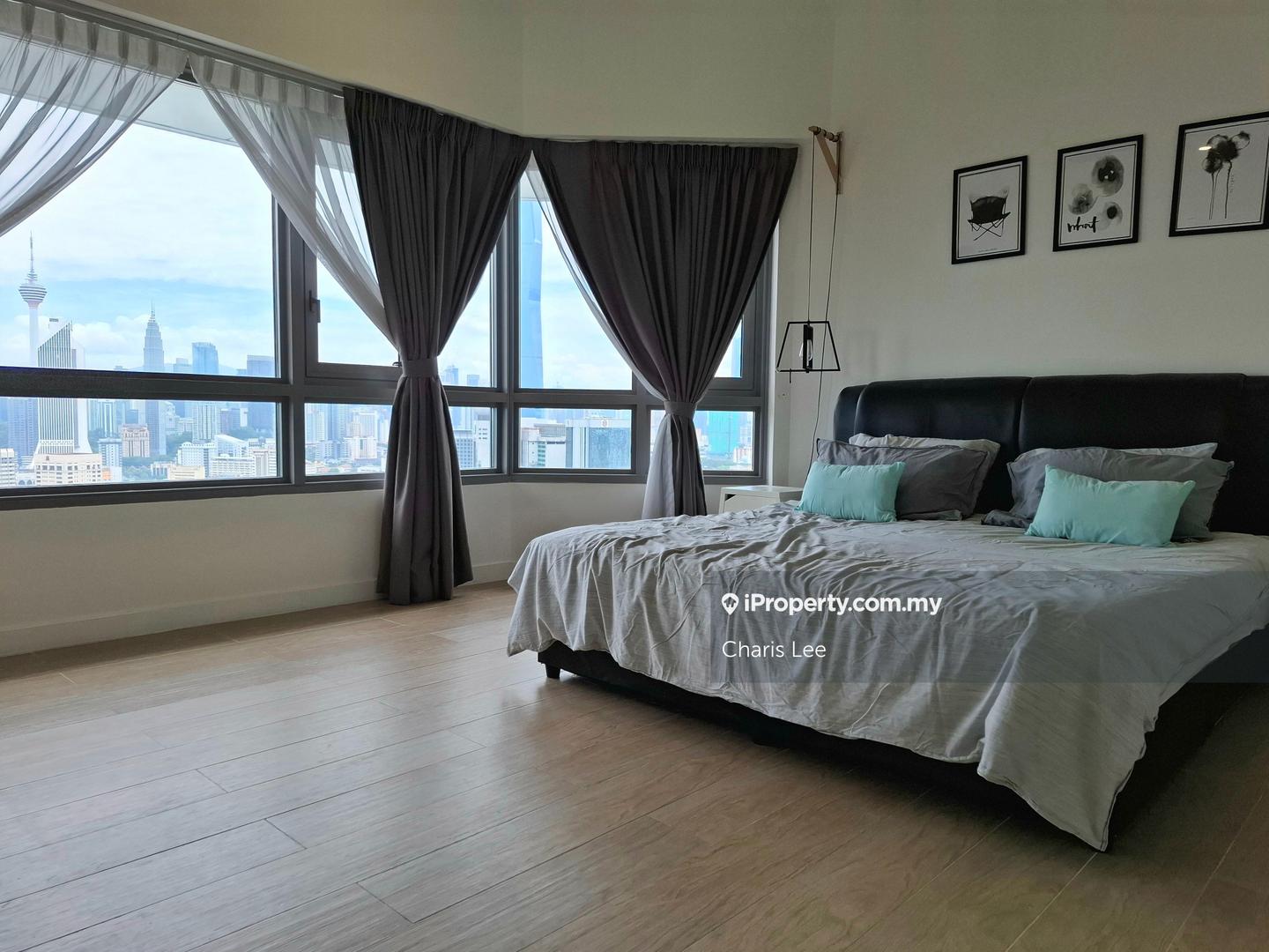 Residensi Servis untuk Dijual di The Sentral Residences oleh Charis Lee - iProperty.com.my