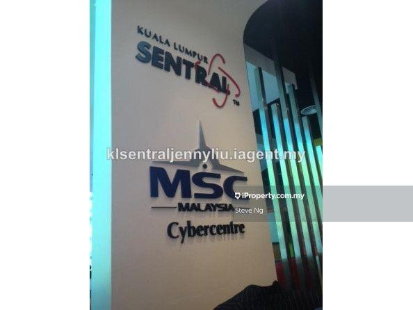 Pejabat untuk Dijual di Kl Sentral, Kuala Lumpur oleh Steve Ng - iProperty.com.my