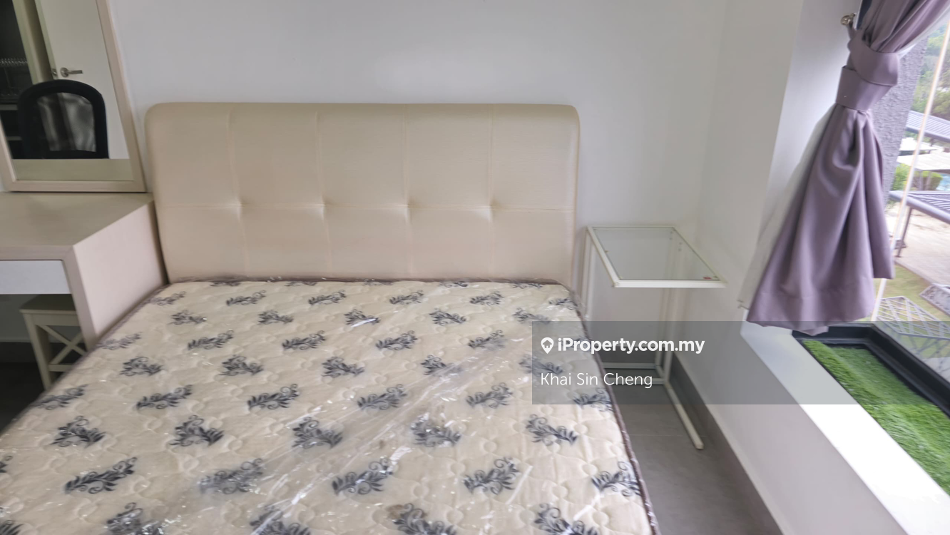 Service Residence for Rent in Kanvas SOHO by Khai Sin Cheng - iProperty.com.my