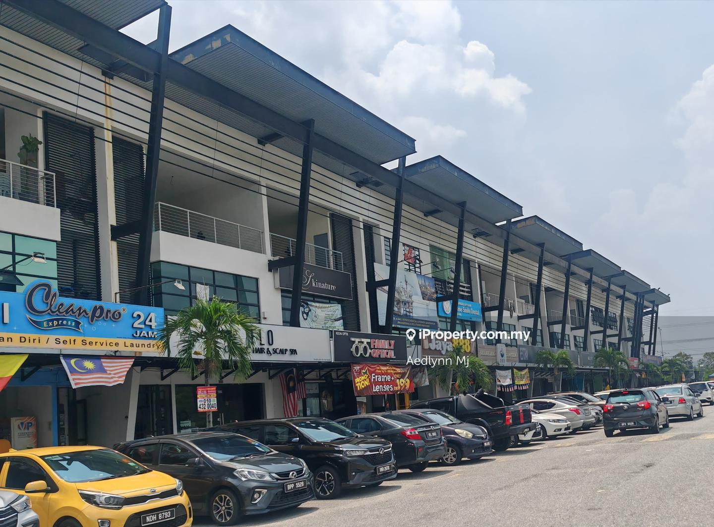 Rumah Berangkai 2 Tingkat untuk Dijual di Taman Putra Impiana, Puchong oleh Aedlynn Mj - iProperty.com.my