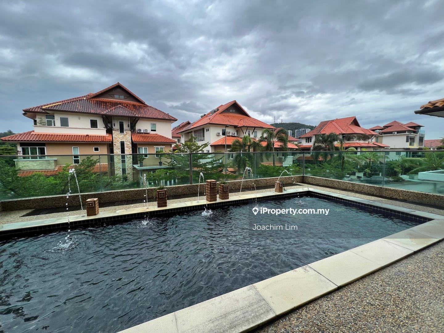 Banglo untuk Dijual di Beverly Heights, Ampang oleh Joachim Lim - iProperty.com.my