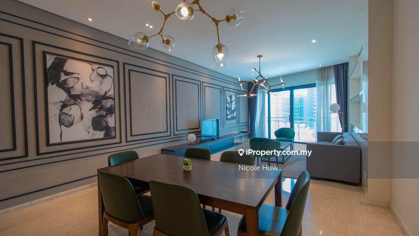 Service Residence for Sale in Damansara City Residency (DC Residensi) by Nicole How - iProperty.com.my