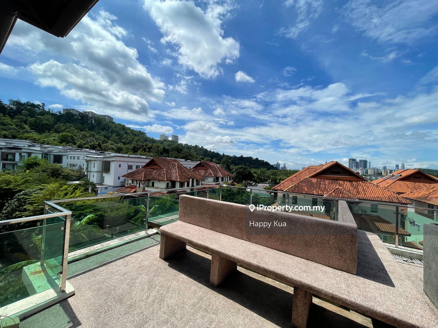 Rumah Berkembar untuk Dijual di Beverly Heights, Ampang oleh Happy Kua - iProperty.com.my