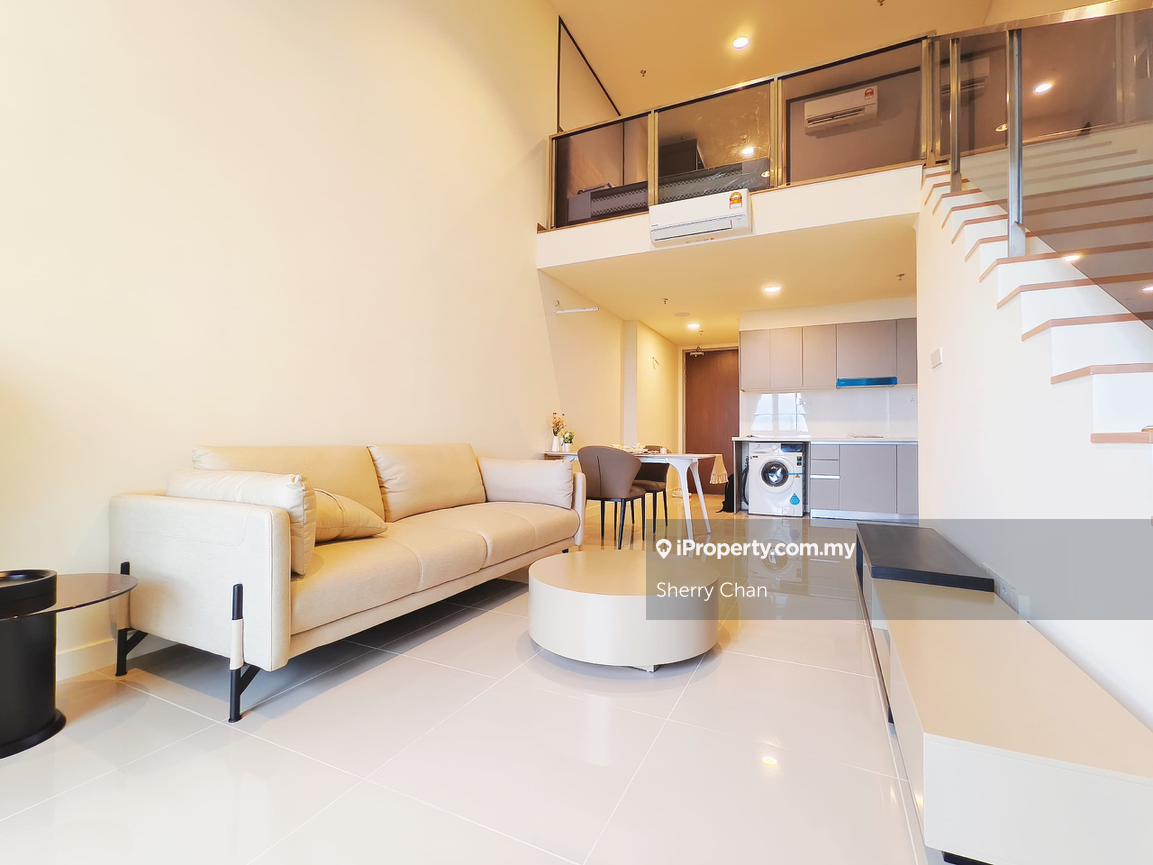 Service Residence for Rent in 8th & Stellar by Sherry Chan - iProperty.com.my