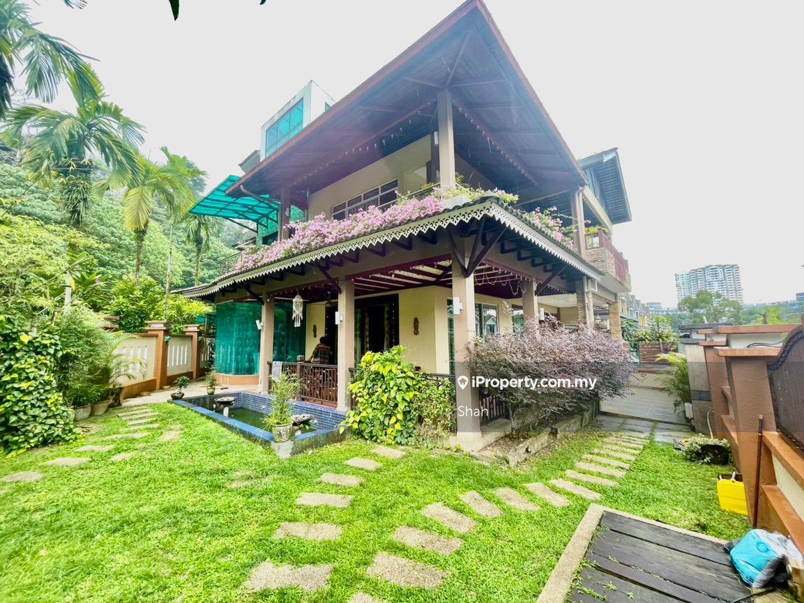 2.5-storey Terraced House for Sale in Laman Oakleaf, Ampang by Shah - iProperty.com.my