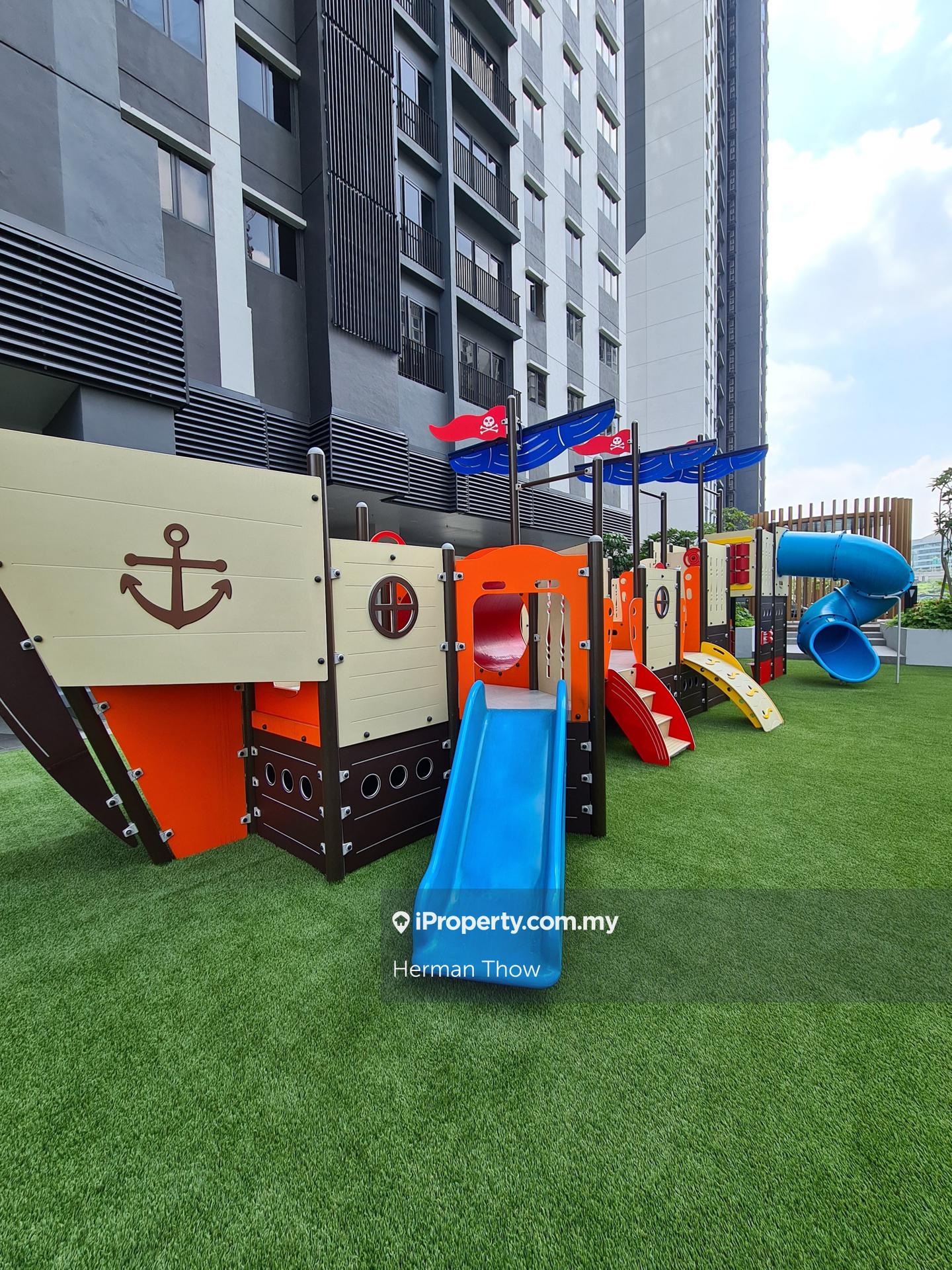 Service Residence for Rent in Sunway Avila Residences by Herman Thow - iProperty.com.my