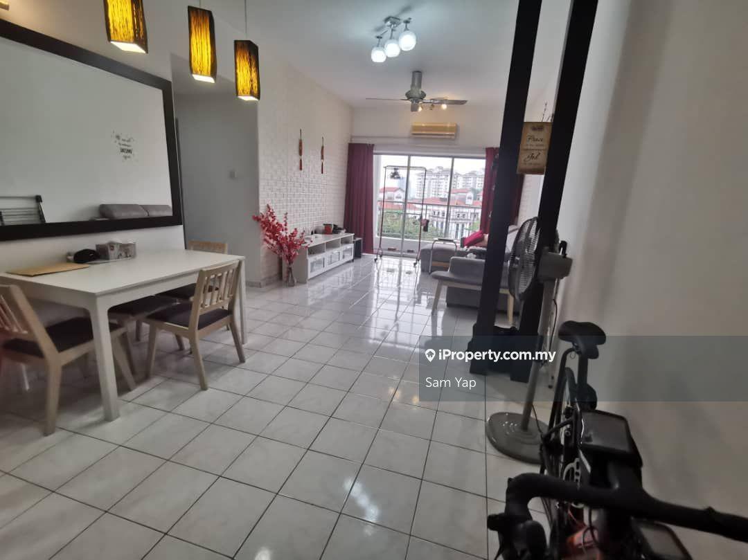 Kondominium untuk Dijual di Menara Menjalara oleh Sam Yap - iProperty.com.my