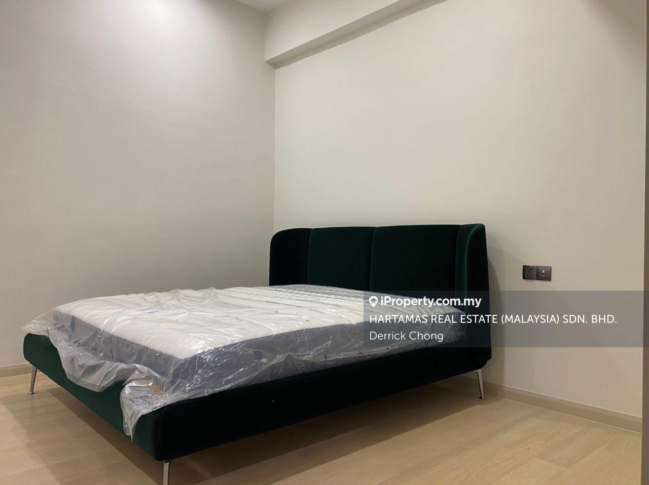 Service Residence for Rent in Star Residences Two by Derrick Chong - iProperty.com.my