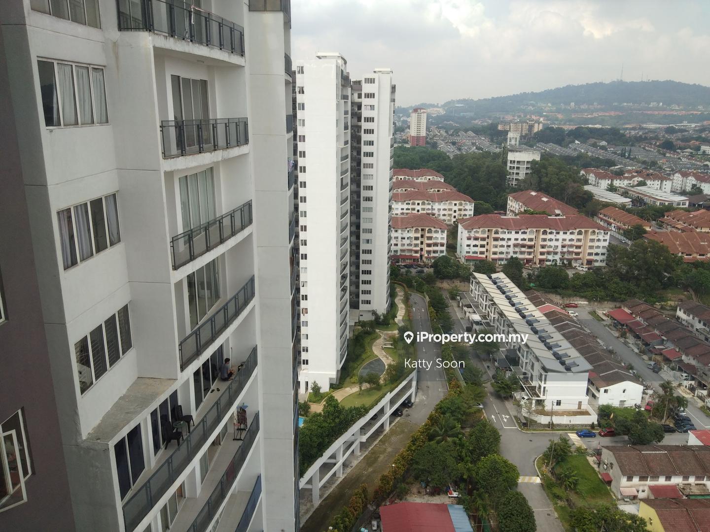 Condominium for Sale in Casa Green Condominium by Katty Soon - iProperty.com.my