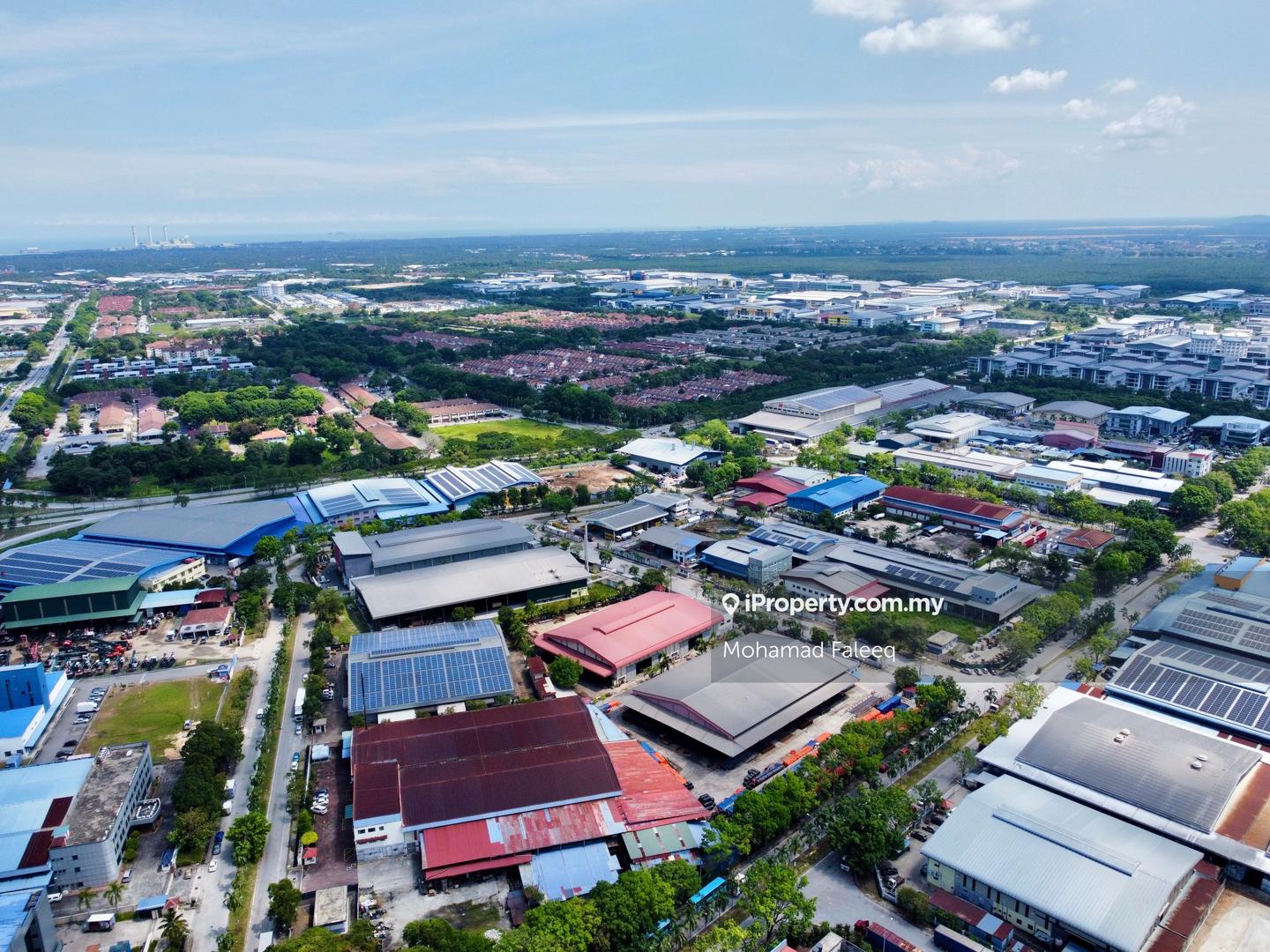Industrial Land for Sale in Banting, Banting by Mohamad Faleeq - iProperty.com.my