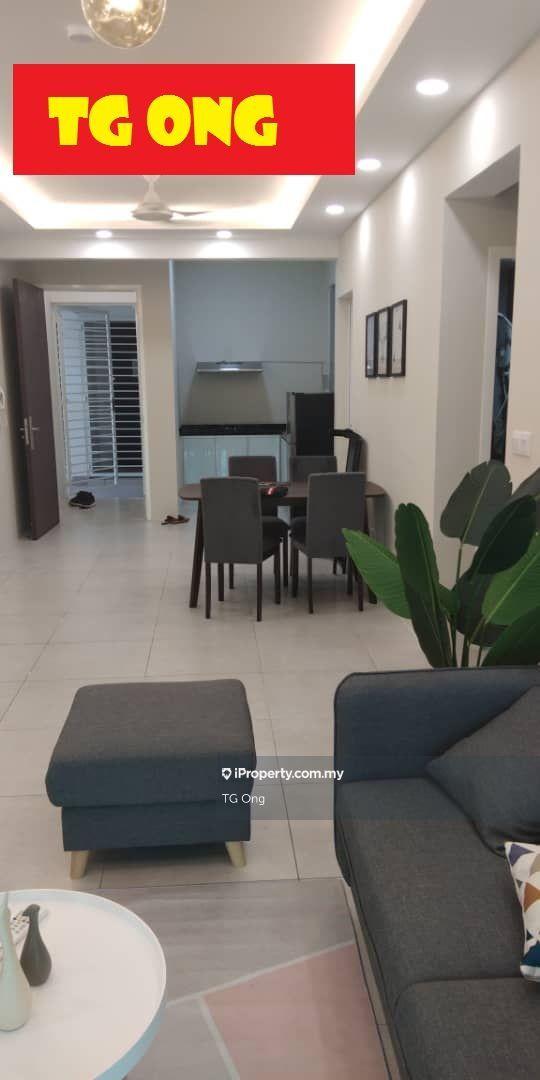 Residensi Servis untuk Disewa di Meritus Residensi oleh TG Ong - iProperty.com.my